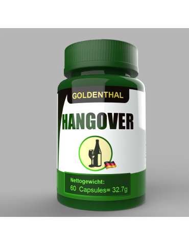 HANGOVER KAPSELN