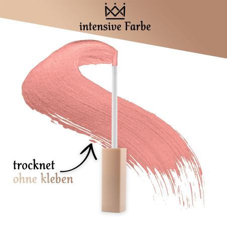 Milina Beauty Matt Lip Fluid MILANO