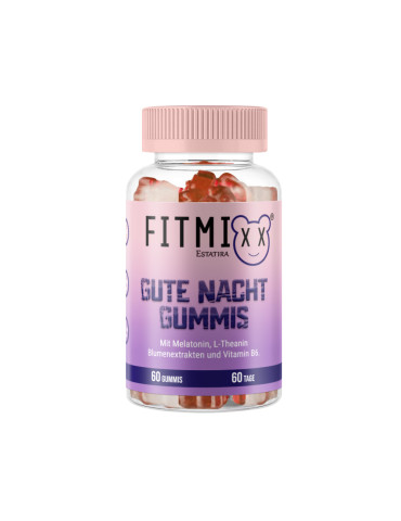 Fitmixx Gute Nacht Gummis 2