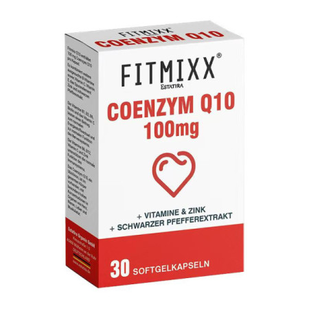 Fitmixx Coenzym Q10