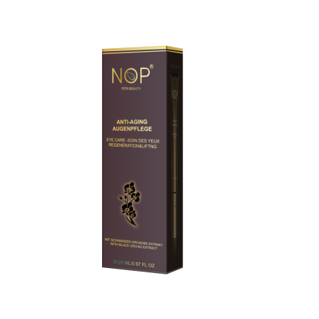 NOP ANTI-AGING AUGENPFLEGE 20ml 2