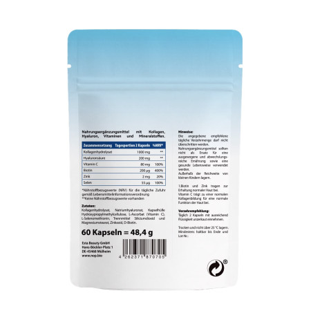 NOP Collagen Hyaluron - Daily Wellness Collection 2