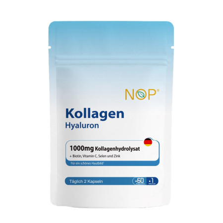 NOP Collagen Hyaluron - Daily Wellness Collection