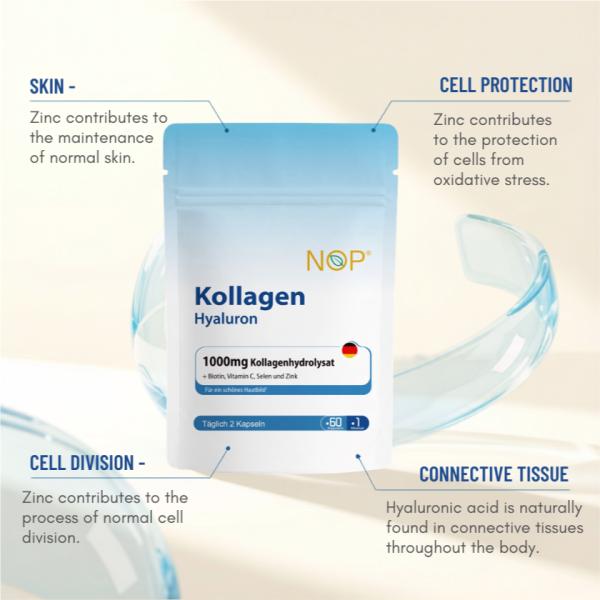 NOP Collagen Hyaluron - Daily Wellness Collection