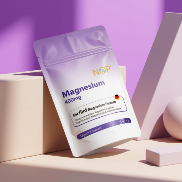 NOP Magnesium -  Daily Wellness Collection