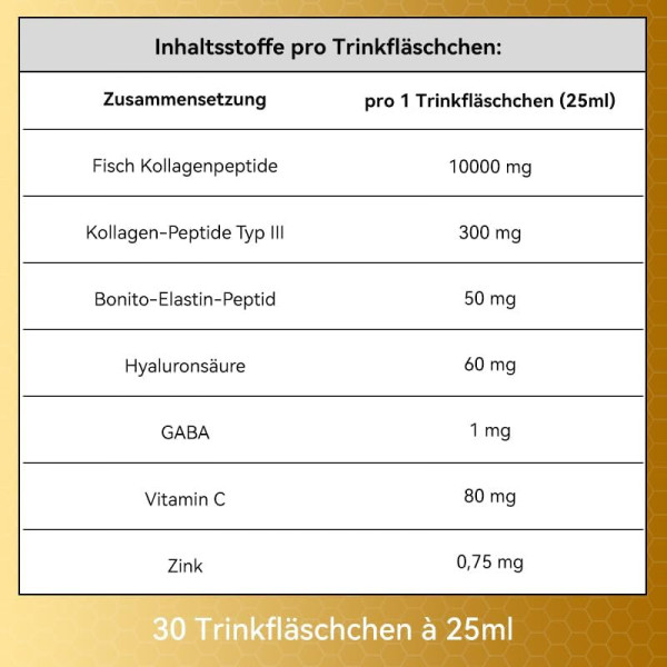 NOP Kollagen Drink