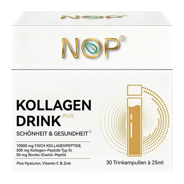 NOP Kollagen Drink