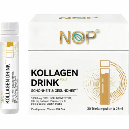 NOP Kollagen Drink